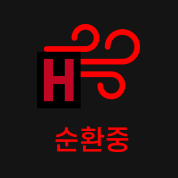 가동 표시창